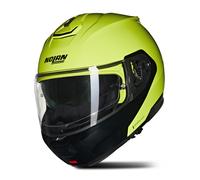 Casque Modulable Nolan N100-6 VertL Vert