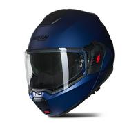 Casque Modulable Nolan N120-1 Bleu matXL Bleu mat