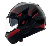 Nolan Casque N120-1 Ciclone Modulaire Noir Taille S