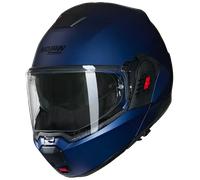 Casque modulable NOLAN N120-1 CLASSIC NOBIL313 Bleu profond