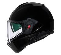 Nolan N120-1 Classico, casque modulaire S Noir Noir