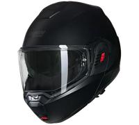 Casque modulable NOLAN N120-1 CLASSICO NOBILE 302 Noir mat