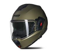 Casque Modulable Nolan N120-1 Mat StoneL Mat Stone