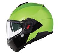 Casque Modulable Nolan N120-1 MIVEDI 329 Verde impulso / Nero