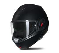 Casque Modulable Nolan N120-1 Noir MatM Noir Mat