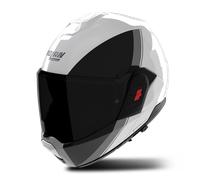NOLAN Casque moto N120-1 Verniciatura Speciale Pearl / Black / Grey S