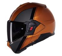Casque Modulable Nolan N120-1 VERNICIATURA SPECIALE 343 Ocra / Nero