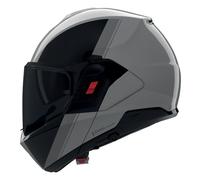 Nolan N120-1 Verniciatura Speciale 355, casque modulaire XXL Gris/Noir/Gris Foncé Gris/Noir/Gris Foncé