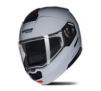 Casque Modulable Nolan N90-3 Gris brillantS Gris brillant