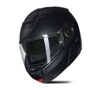 Casque Modulable Nolan N90-3 Noir MatL Noir Mat