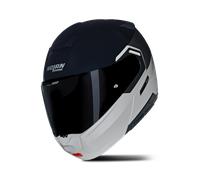 Casque Modulable Nolan N90-3 Noir/PerleS Noir,Perle