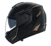 Casque Modulable Nolan N90-3 SINCRONO 351 Nero / Antracite / Oro