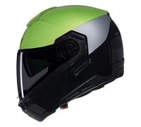 Casque Modulable Nolan N90-3 VERNICIATURA SPECIALE 341 Verde impulso / Nero
