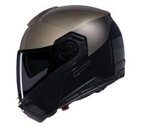 Casque Modulable Nolan N90-3 VERNICIATURA SPECIALE 342 Sabbia / Nero