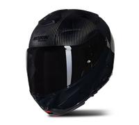 Casque Modulable Nolan X-1005 Carbon NoirXL Noir