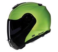 Casque Modulable Nolan X-1005 U.C. MIVEDI 329 Verde impulso / Nero