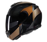 Casque Modulable Nolan X-1005 U.C. SPORTIVO 345 Carbonio / Ocra / Sabbia