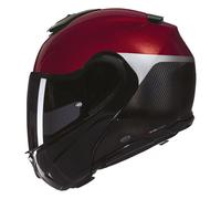 NOLAN Casque moto X-1005 Ultra Carbon Verniciatura Speciale Carbon / Visceral Red M