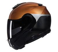 Casque Modulable Nolan X-1005 U.C. VERNICIATURA SPECIALE 343 Carbonio / Ocra