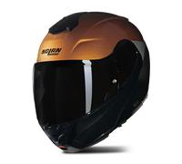 Casque Modulable Nolan X-1005 U.C. VERNICIATURA SPECIALE 343 Carbonio / Ocra