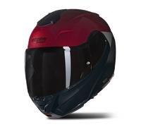 Casque Modulable Nolan X-1005 UC Rouge carboneM Rouge carbone