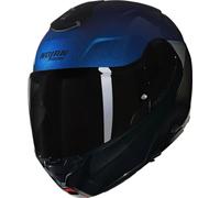 Casque modulable NOLAN X-1005 ULTRA CARBON Speciale 344 carbone bleu profond taille M