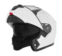 Casque modulable nox n968 blanc perle t59-60 l - ce 22.06