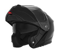 Casque modulable nox n968 noir brillant t59-60 l - ce 22.06