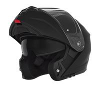 Casque modulable nox n968 noir mat t59-60 l - ce 22.06
