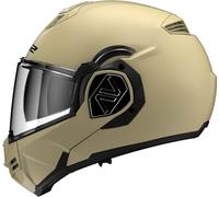 Casque modulable réversible LS2 FF906 ADVANT Solide Sable Opaque Taille S