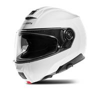 Schuberth C5 ANC Casque, Blanc, Taille S (55)