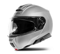 Casque Modulable Schuberth C5 Brillant ArgentXL Argent
