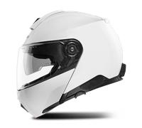 Casque Modulable Schuberth C5 Brillant BlancXS Blanc