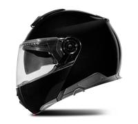 Casque Modulable Schuberth C5 Brillant Noir brillantL Noir brillant