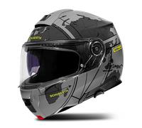 Casque Modulable Schuberth C5 Globe GrisL Gris