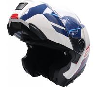 Schuberth C5 Master Casque, bleu, taille 2XL