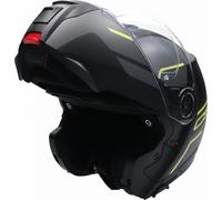 Casque modulable SCHUBERTH C5 MASTER jaune 65
