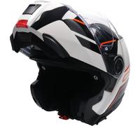 Casque modulable SCHUBERTH C5 MASTER orange 63