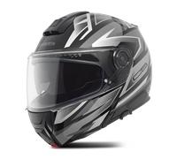 Schuberth Casque modulable C5 Zenith Noir Taille M 57 cm