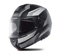 SCHUBERTH Concept Tracer Casque Modulable Mat/Anthracite 55 unisex gris
