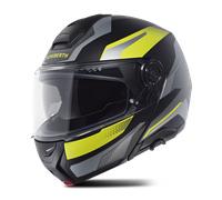 Casque Modulable Schuberth Concept Jaune mat3XL Jaune mat