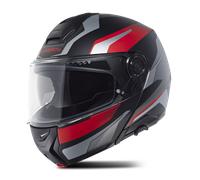 Casque Modulable Schuberth Concept Mat RougeS Mat Rouge