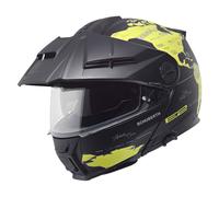 Schuberth Casque moto E2 Atlas Jaune Taille L