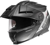 Casque modulable SCHUBERTH E2 EXPLORER anthracite mat 59