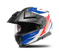 Casque Modulable Schuberth E2 EXPLORER BleuM Bleu