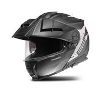 Casque Modulable Schuberth E2 EXPLORER GrisL Gris