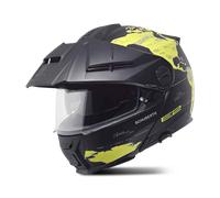 Casque Modulable Schuberth E2 JauneL Jaune