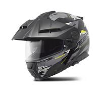 Casque Modulable Schuberth E2 Trail JauneS Trail Jaune
