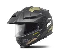 Casque Modulable Schuberth E2 Vert trailM Vert trail