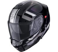 Casque modulable SCORPION EXO-930 EVO ARDENS Caméléon noir taille XXL